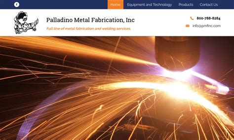 Palladino Metal Fabrication, Inc. 